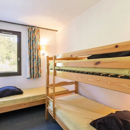 Apartment La Vanoise - 2 Pieces Pour 5 Personnes 334 Montvalezan