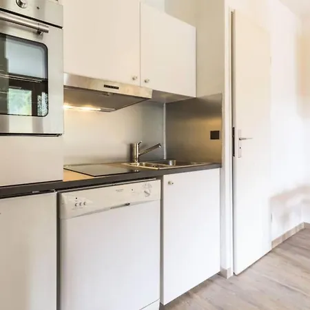 Apartment La Vanoise - 2 Pieces Pour 5 Personnes 334 *