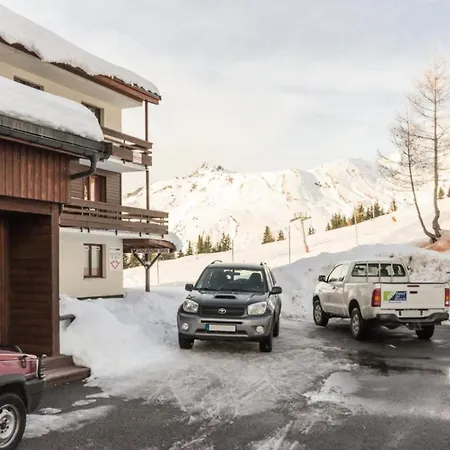 La Vanoise - 2 Pieces Pour 5 Personnes 334 Apartment *